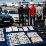 سقوط عصابة خطيرة لتزوير وتهريب السيارات بطنجة