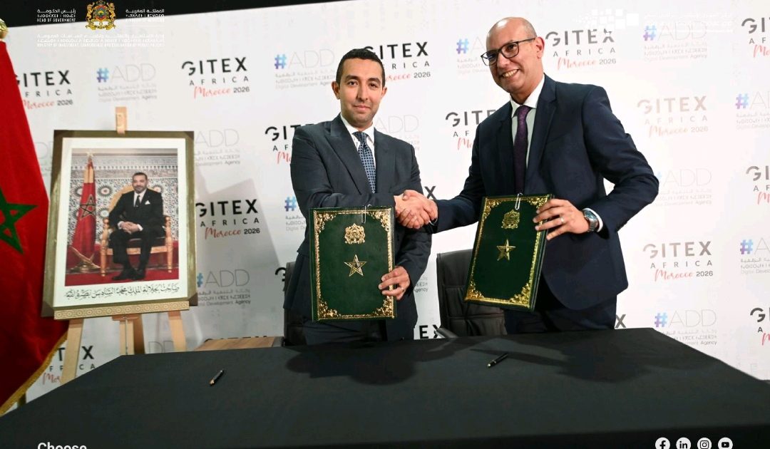 المركز الجهوي للاستثمار مراكش- آسفي يعزز جاذبية الاستثمار والرقمنة في GITEX Africa 2026