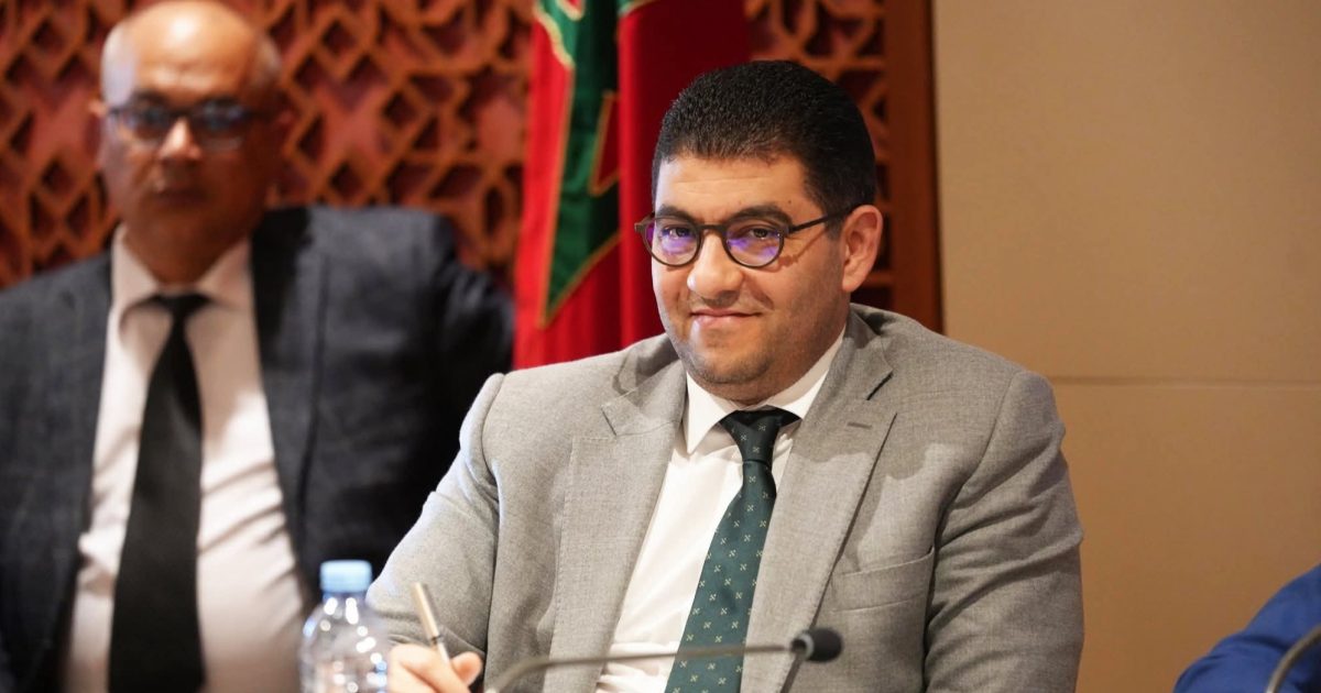 أوزين يسائل وزير التواصل حول "تغول صحافة الابتذال" والإساءة لرموز وثوابت المملكة