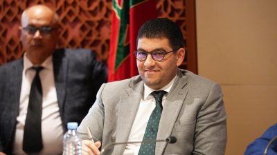 أوزين يسائل وزير التواصل حول "تغول صحافة الابتذال" والإساءة لرموز وثوابت المملكة