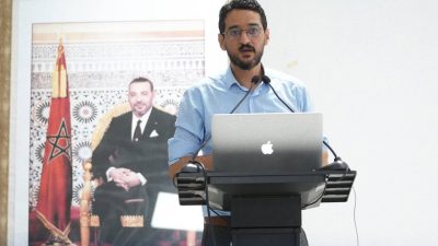 حسن خرجوج يعزز مهارات التواصل الرقمي والعمل الانتخابي لدى شباب البام ببوزنيقة