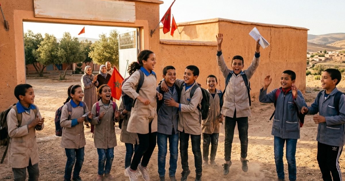 عطلة استثنائية في المغرب... الموعد والمناسبة