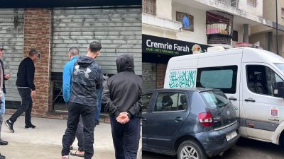 طنجة...انتحار شاب عشريني داخل مقشدة بمجمع بيتي