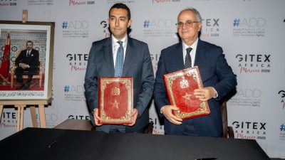 اتفاق استراتيجي جديد بمراكش.. بريد المغرب ووكالة التنمية الرقمية يسرّعان الرقمنة بالمغرب