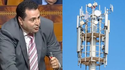البرلماني بن الطاهر يسائل الحكومة عن أسباب ضعف صبيب شبكة الأنترنت ضواحي طنجة