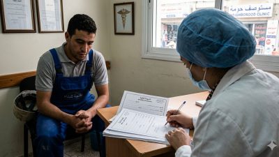 طبيب بطنجة قام بإصدار 171 شهادة طبية لفائدة مستخدمي إحدى الشركات خلال سنة واحدة