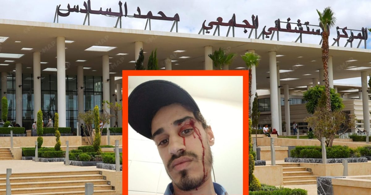 عاجل.. النيابة العامة تتابع متورطين في اقتحام المستشفى الجامعي بطنجة