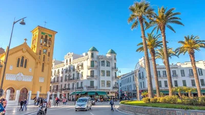 تطوان.. وجهة جديدة للسياحة الفاخرة في المغرب