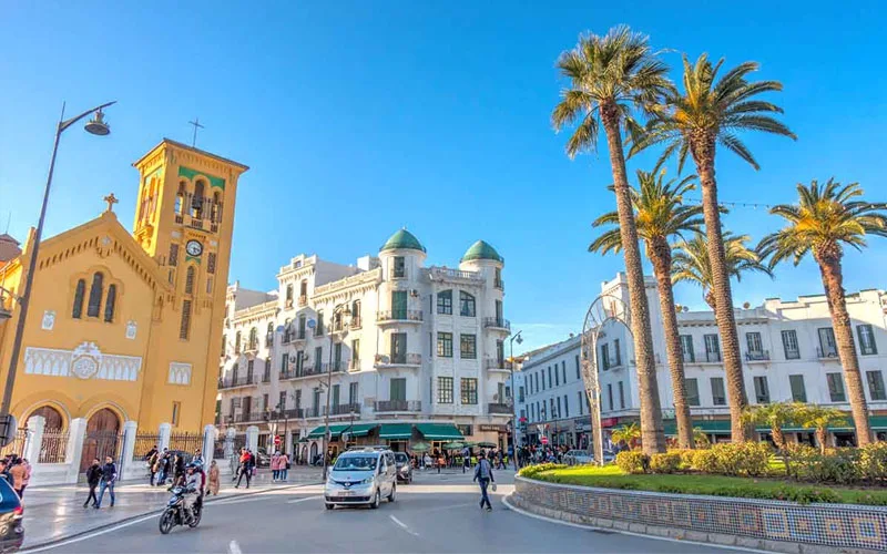 تطوان.. وجهة جديدة للسياحة الفاخرة في المغرب