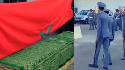 وفاة دركي بطنجة متأثراً بحادثة سير خطيرة تعرض لها بمدخل جماعة اكزناية