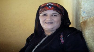 فاطمة وشاي ضمن اللائحة الأولية للعدالة و التنمية بالدار البيضاء