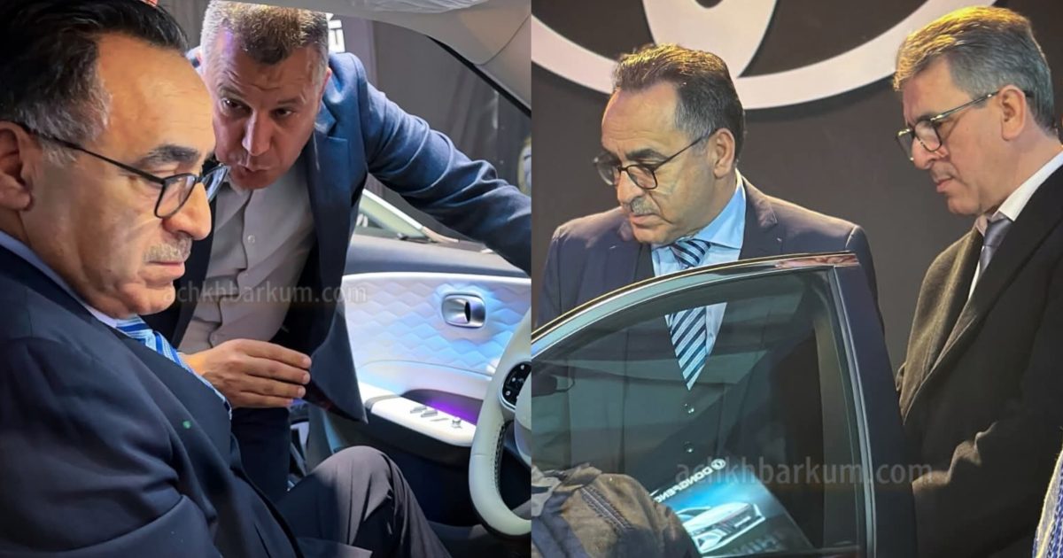 الحميدي يدرس اقتناء سيارات آسيوية لتعزيز أسطول مجلس عمالة طنجة أصيلة