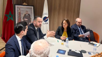 مستثمرون من الإكوادور يحلون بطنجة لاستكشاف فرص الاستثمار وتعزيز الشراكة الاقتصادية