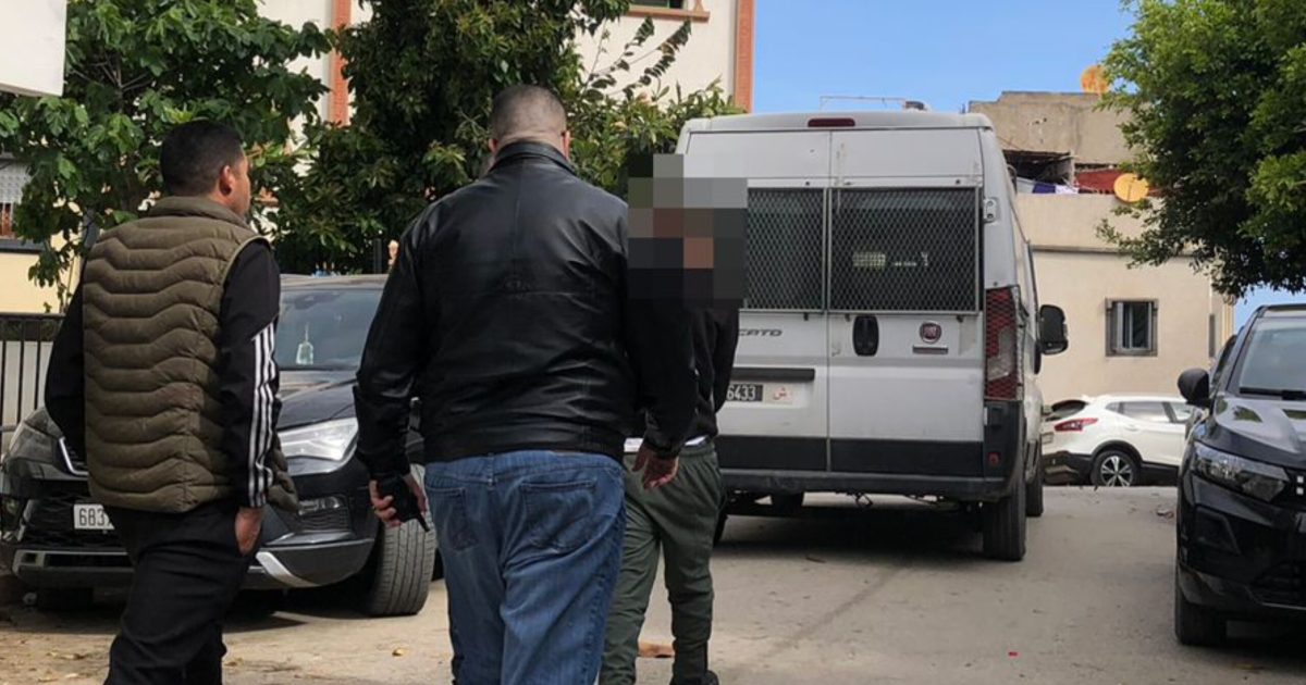 محاولة سرقة سكن وظيفي للمخازنية ببنديبان تثير دهشة الساكنة