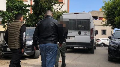 محاولة سرقة سكن وظيفي للمخازنية ببنديبان تثير دهشة الساكنة