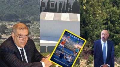 جدل قانوني يلاحق تنظيم دوري بادل بطنجة فوق ملعب “غير مرخص”