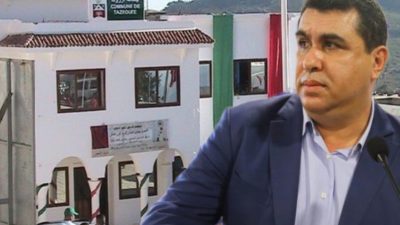 غياب شبه كامل لمستشاري تزروت بعد فرض الرئيس الجديد