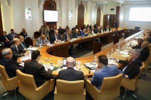 لجنة الداخلية والجماعات الترابية والسكنى وسياسة المدينة والشؤون الإدارية بمجلس النواب