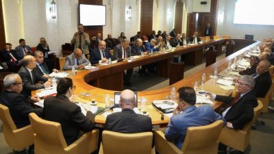 لجنة الداخلية تصادق بالإجماع على مشروع القانون التنظيمي المتعلق بالجهات