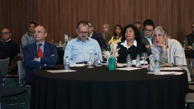 مع اقتراب افتتاح ميناء الناظور.. المهنيون يناقشون قوانين نقل المواد الخطرة (ADR)