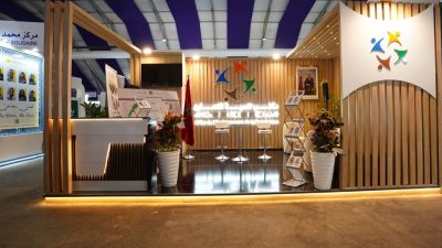 مكتب تنمية التعاون يدخل المعرض الدولي للفلاحة من بوابة السيادة الغذائية وتثمين دور التعاونيات