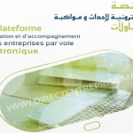 إحداث أزيد من 50 ألف مقاولة إلكترونيا بالمغرب عبر منصة "DirectEntreprise"