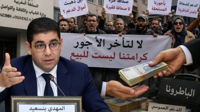 أزمة الأجور تهز قطاع الصحافة بالمغرب.. وأسئلة محرجة حول دعم الجرائد الكبرى