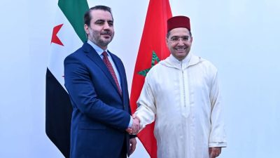 بعد أكثر من عقد من التوتر.. سوريا تعيد فتح سفارتها في المغرب