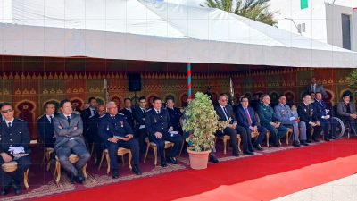 أسرة الأمن بطنجة تحتفي بالذكرى السبعين لتأسيسها