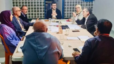بيجيدي طنجة يثمن حملات حجز المواد الفاسدة ويدعو لتنظيم سوق الأضاحي