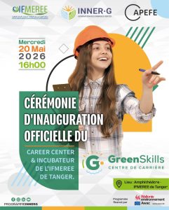 طنجة: افتتاح مركز "GreenSkills" لدعم التشغيل وريادة الأعمال الخضراء