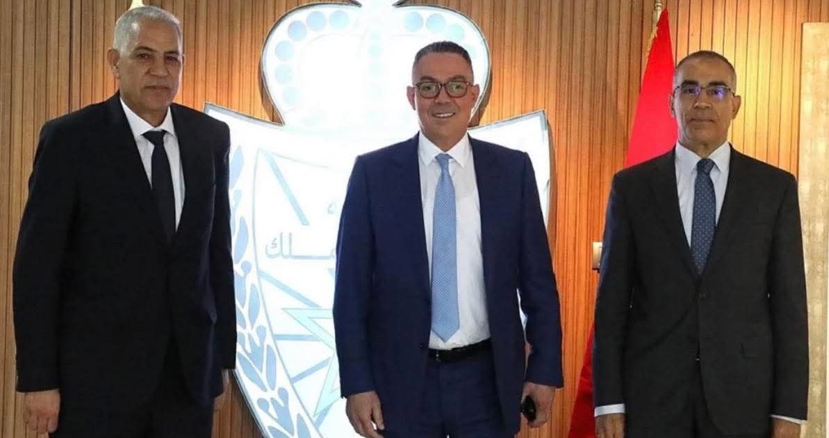رسميا.. عبد اللطيف العمراني خازنا عاما للمملكة خلفا لنور الدين بنسودة