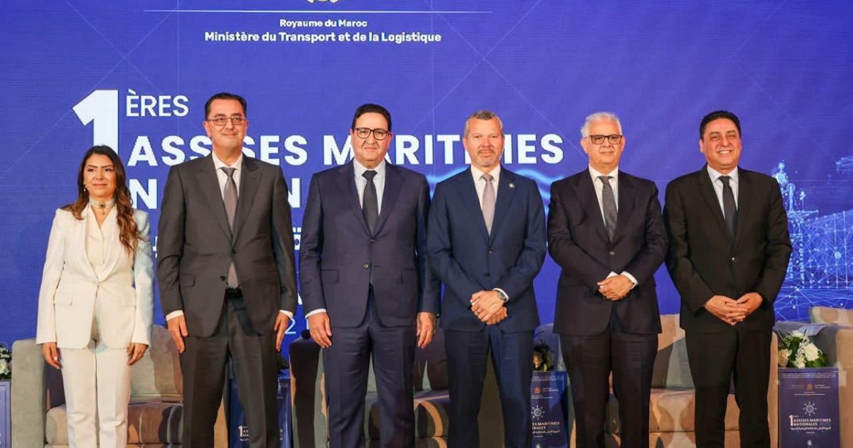 بمشاركة وزراء ومسؤولين.. انطلاق الدورة الأولى للمناظرة الوطنية البحرية بعروس الشمال