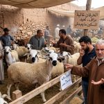 البواري يؤكد أن عرض أضاحي العيد يفوق الطلب.. والمواطنون يستنكرون غلاءها