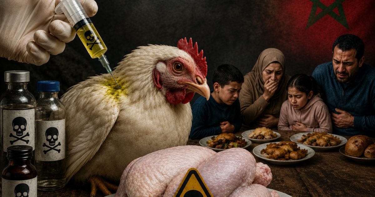 أيوب الرضواني يكتب.. سموم في بطون المواطنين