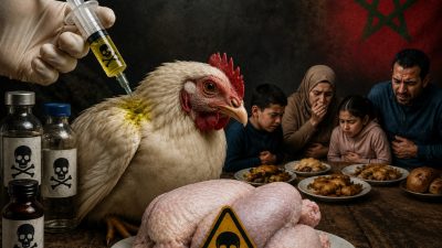 أيوب الرضواني يكتب.. سموم في بطون المواطنين