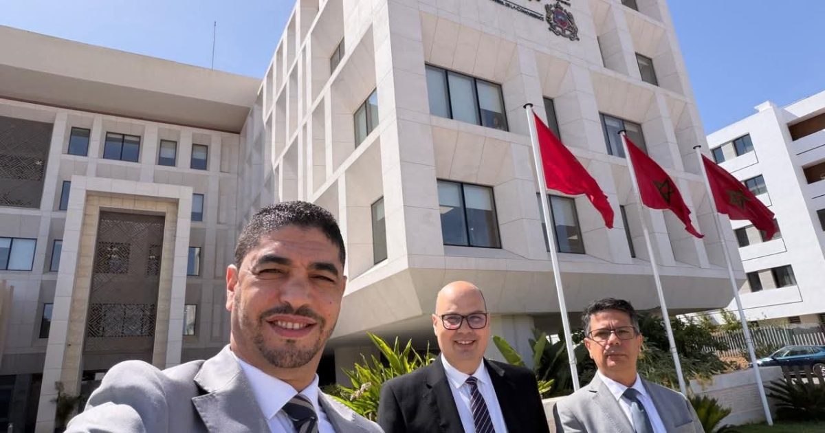 الفيدرالية الديمقراطية للشغل تشارك في نقاش مشروع قانون المحاماة بمجلس المنافسة