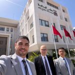 الفيدرالية الديمقراطية للشغل تشارك في نقاش مشروع قانون المحاماة بمجلس المنافسة