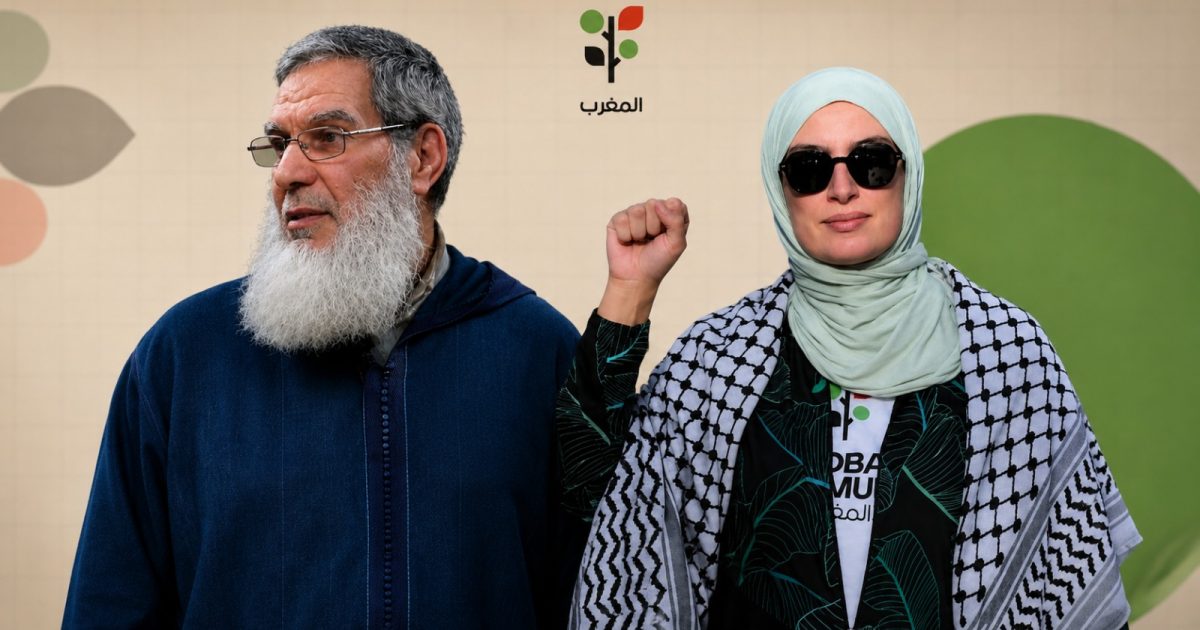 عائلة مشاركة في أسطول فك الحصار عن غزة ترفع شكاية ضد اليوتوبر الفيزازي
