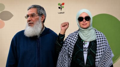 عائلة مشاركة في أسطول فك الحصار عن غزة ترفع شكاية ضد اليوتوبر الفيزازي