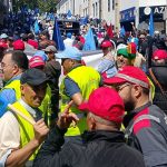 مصطفى عبد الغفور يكتب عن أجواء فاتح ماي بطنجة