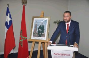 رئيس الاتحاد العام لمقاولات المغرب بجهة طنجة تطوان الحسيمة عمر كادوي