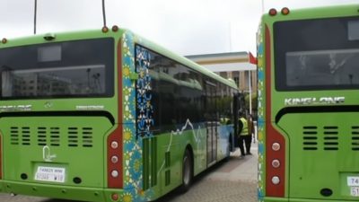 الحافلات الجديدة بتطوان تكشف مفاجأة صادمة