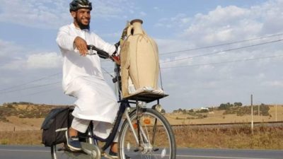 بعد شكاية من سيمو القصر الكبير.. الأمن ينهي النشاط الرقمي لأبو حفصة
