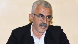 عادل بنونة رئيس فريق البيجيدي بالمجلس الجماعي لتطوان