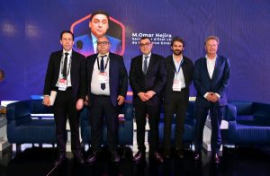مشاركة منصة بورتنيت في فعاليات معرض لوجيسميد 2026