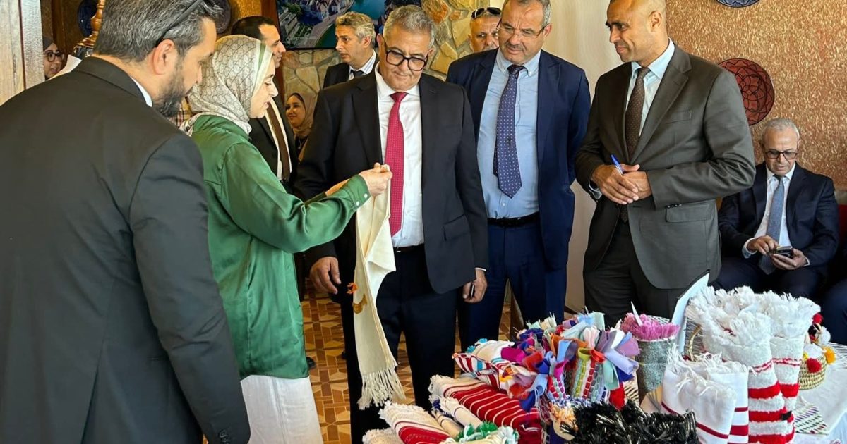 إقليم فحص-أنجرة يخلد الذكرى 21 لإطلاق المبادرة الوطنية للتنمية البشرية