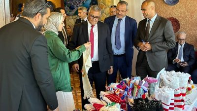 إقليم فحص-أنجرة يخلد الذكرى 21 لإطلاق المبادرة الوطنية للتنمية البشرية