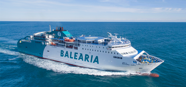 شركة النقل البحري Baleària تستعد لعملية مرحباً بـ 24 رحلة يوميا بين إسبانيا والمغرب