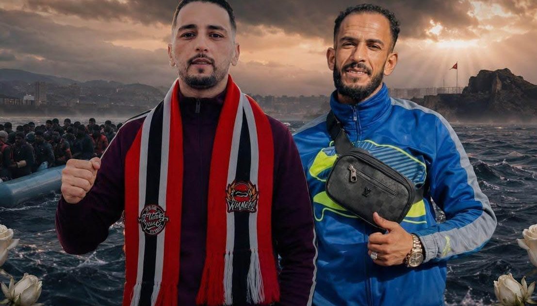 الشباب المغربي يموت غرقا في سواحل سبتة بحث عن مستقبل أفضل